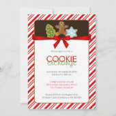 Koekjeswisselpartij Kaart (Voorkant)