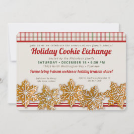 Koekjeswisselruil | Vakantievakpartij Kaart