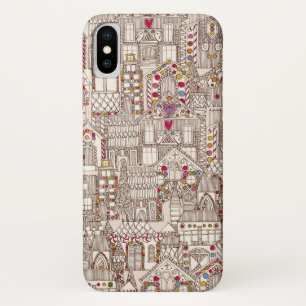 koekstad iPhone x hoesje