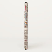 koekstad Case-Mate iPhone case (Achterkant / rechts)