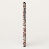 koekstad Case-Mate iPhone case (Achterkant/links)