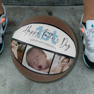 Koel 1e vaders Dag 3 Foto Collage Basketbal