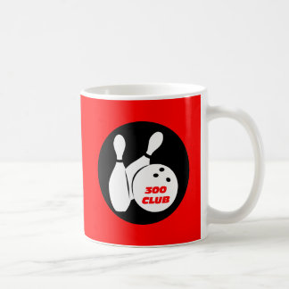 Koel 300 bowling koffiemok
