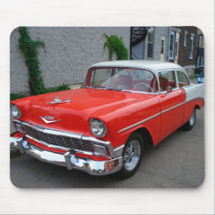 Koel 56 Chevy Muismat