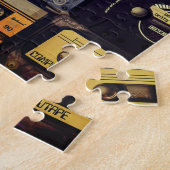 Koel 80-s puzzel voor cassettes (Zijkant)