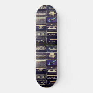 Koel 80s casette skateboarddek skateboard