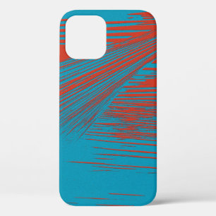 Koel Abstracte art iPhone/iPad/Samsung Galaxy iPhone 12 Pro Hoesje