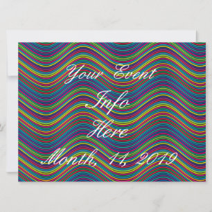 Koel Abstracte Wavy line art Thunder_Cove