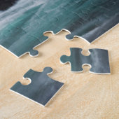 Koel als bergstroom legpuzzel (Zijkant)