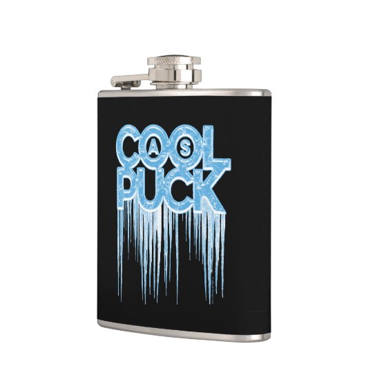 Koel als eend heupfles (Links)