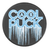 Koel als eend hockey puck (Voorkant)