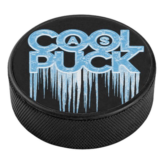 Koel als eend hockey puck (3/4)