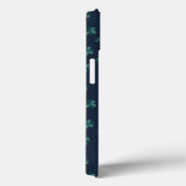 Koel, Amazing Blue Clover, Good Lock Case-Mate iPhone Case (Achterkant / Rechts)