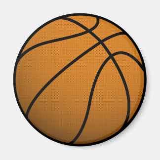 Koel Basketball- en Aangepaste sport-B-balken Magneet
