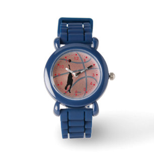 Koel Basketball Horloge