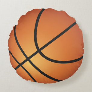 Koel Basketball-mandje Rond Kussen