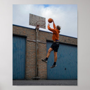 Koel Basketball Poster