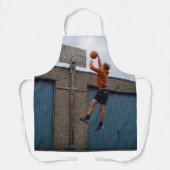 Koel Basketball Schort (Voorkant)