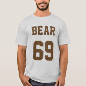 Koel Beer 69 T-shirt (Voorkant)