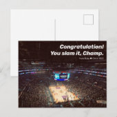 Koel bereidt briefkaart begroet: sla het op! 2 (Voorkant / Achterkant)