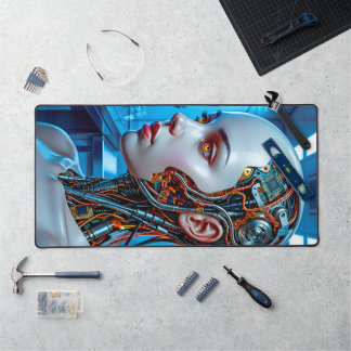 Koel Blau Cybernetica AI Gaming Bureaumat