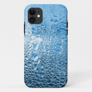 Koel blauw water iPhone 11 hoesje