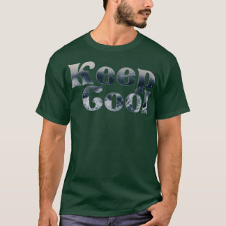 Koel blijven t-shirt