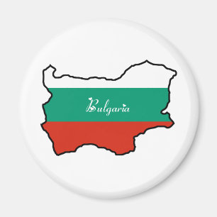 Koel Bulgarije Magneet