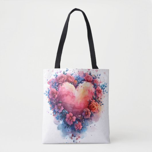 Koel Canvas tassen (Voorkant)