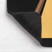 Koel, dat is een forensisch geschenk voor mannen muismat (Hoek)