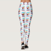 Koel de 4e uit leggings (Achterkant)