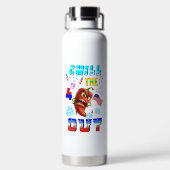 Koel de 4e uit waterfles (Achterkant)