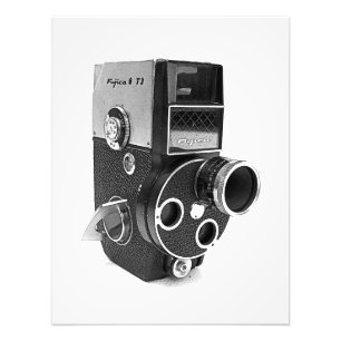 Koel de Druk/het Poster van de Camera!