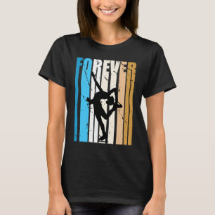 Koel de huid van het ijs de houden van de Ventilat T-shirt