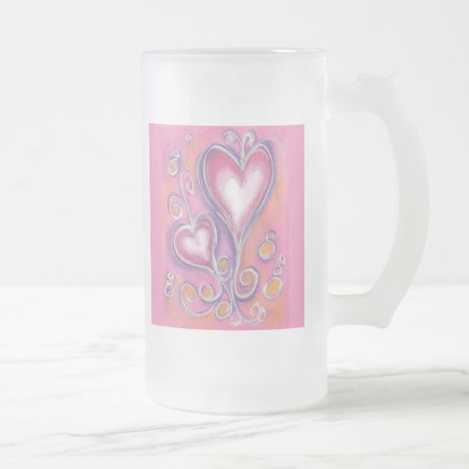 Koel de koude Mok af (Rechts)