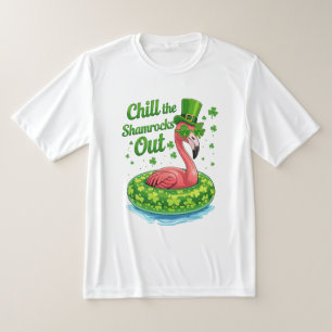 Koel de shamrocks uit Funny St Patrick's Day T-shirt