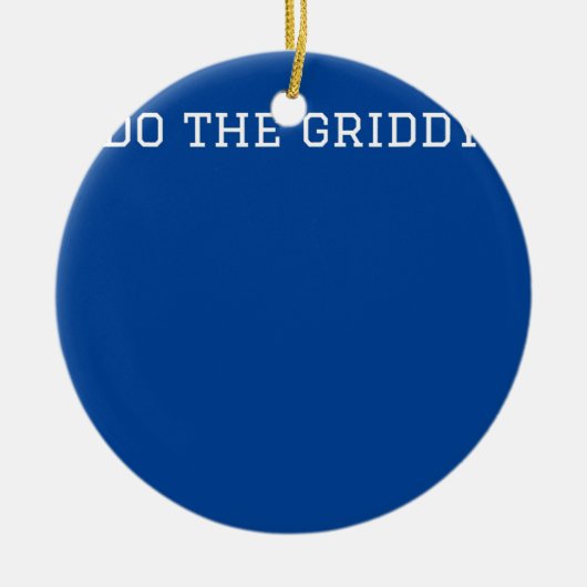 Koel de vlinder de draak om de dans keramisch ornament (Voorkant)