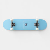 Koel dek skateboard (Horizontaal)