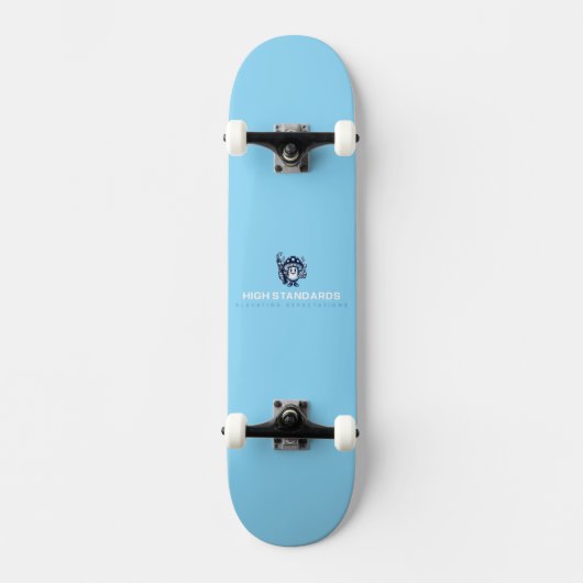 Koel dek skateboard (Voorkant)