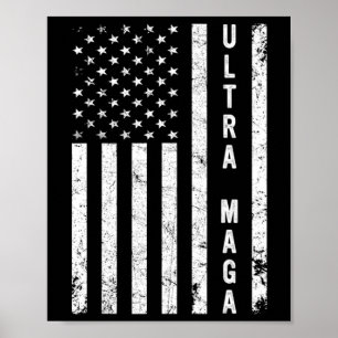 Koel die wordt gemaakt in de Amerikaanse Black Ame Poster