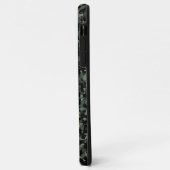 Koel donkergroen camouflage iPhone 11 Pro Max hoes (Achterkant/links)