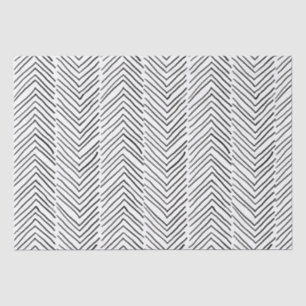 Koel Doodle Handmade Herringbone Boho Minimal Tissuepapier