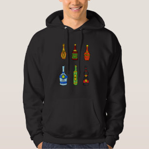 Koel drank drinken alcohol feest festival vieren hoodie
