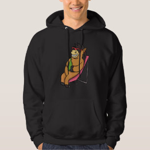 Koel Drankfeest Alcohol Wijn Feest Vieren Festival Hoodie