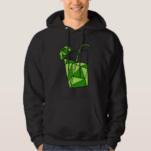 Koel drankjes drinken alcohol feest drank festival hoodie