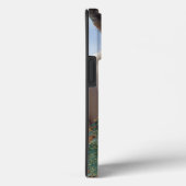 Koel eerste Kerstmis met beste pa-foto ooit Case-Mate iPhone Case (Achterkant / Rechts)