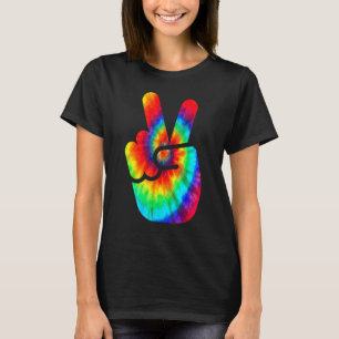 Koel-en-klare kleurstof voor jongens en meisjes t-shirt