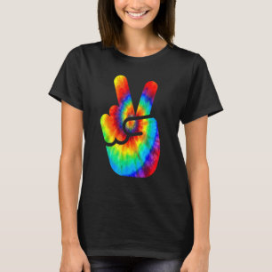 Koel-en-klare kleurstof voor jongens en meisjes t-shirt