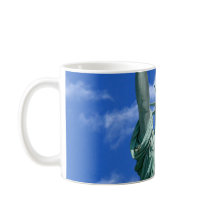 Koel en leuk aanpasbaar vrijheidsbeeld...