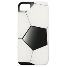 Koel Football/Voetbal iPhone 5